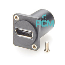D-Type Feedthrough Displayport Connector PCM-0507 (Pack of 300)