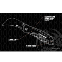Folding Hawk Bill Pocket Knife HBKND2 (Pack of 4)