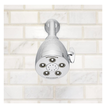 1.75 GPM Hotel Low Flow Shower Head Polished Brass S-2005-H-E175