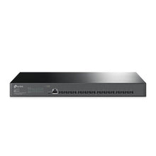 16-Port 10GE SFP+ L2+ Managed Switch TPL-TL-SX3016F