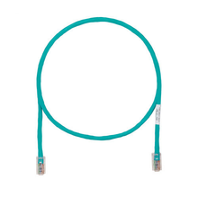 9' 24 AWG Green Cat 5e UTP Copper Patch Cord UTPCH9GRY