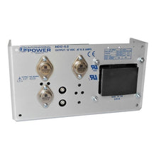 Linear Regulated Power Supplies 12V-6.8A Output Volts/Amps IHD12-6.8