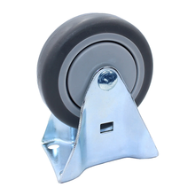 4" General Purpose Thermoplastic Rigid Caster SLAC4FT