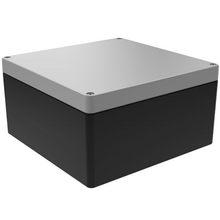 Electronic Enclosures For Industrial Automation Polycarbonate Racks And Boxes RB66P06G28B