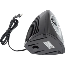 Personal Vortex Heater 120V Home And Office Uses 750 Watt, Black EH1-0105-06