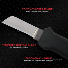 Knife with Straight Handle 32-24J