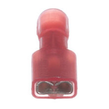 0.29 22-18 AWG Pan-Term Female Disconnect Nylon Insulated DNF18-188FIB-C (Pack of 100)
