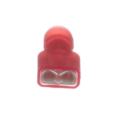 0.29 22-18 AWG Pan-Term Female Disconnect Nylon Insulated DNF18-188FIB-M (Pack of 1000)
