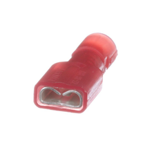 0.29 22-18 AWG Pan-Term Female Disconnect Nylon Insulated DNF18-188FIB-M (Pack of 1000)