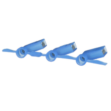 16-14 AWG Reel Smart Female Disconnect Right Angle Nylon Insulated DNFR14250FIB-KD (Pack of 1500)