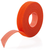 1/2" Fiber Optic Orange Lineal ONE-WRAP VELCRO 31072