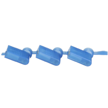 16-14 AWG Reel Smart Female Disconnect Right Angle Nylon Insulated DNFR14250FIB-KD (Pack of 1500)