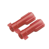 0.19 22-18 AWG Supra-Grip Female Disconnect Nylon Insulated DNG18-187FB-3K (Pack of 3000)