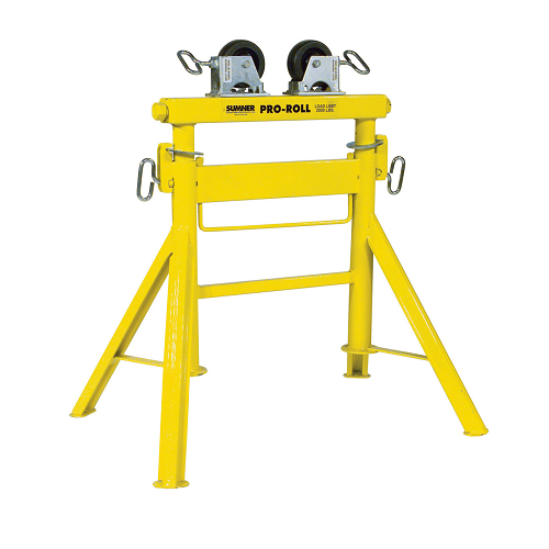 Pro Roll with Rubber Wheels ST-403