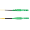 3 Meter 1 Fiber Opti-Core Optic Patch Cord Pigtail OS1/OS2 F91ERB1B1SNM003