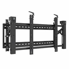 Video Wall Mount Pop Out Design Micro Adjustment