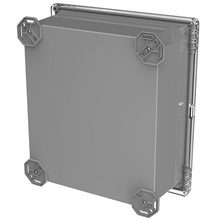 17.75" x 16.27" x 7.13" Boss Spacing Industrial Enclosure I622HL,TCBG