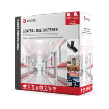 Hook And Loop Closure For Indoor Use General Purpose Fastener 31301
