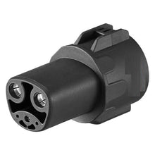 80A 240V SAE J1772 to Tesla EV Charging Adapter with Anti-Drop Lock