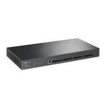 16-Port 10GE SFP+ L2+ Managed Switch TPL-TL-SX3016F