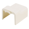 2x1.1 Surface Raceway LD5 Fire Box Adapter ABS FBA5WH-X (Pack of 10)