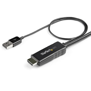 3 m (9.8 ft.) HDMI to DisplayPort Cable - 4K 30Hz