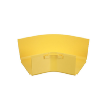 Fiber Runner Horizontal Fitting Attaches FRH456X4LYL