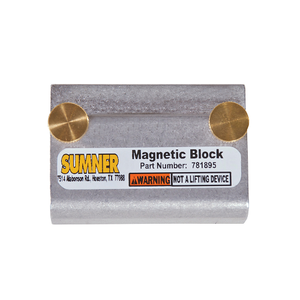 3 Set of Magnetic Block  MAGHOLD (Pack of 2)