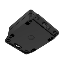 4.36" X 1.38" X 3.15"Plastic Box Enclosure With Flang RBF33P06B08B