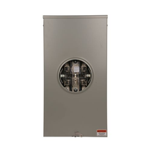 1-Gang 200A 600V Single & Three-Phase Meter Socket 1008632ECH