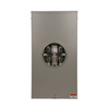 1-Gang 200A 600V Single & Three-Phase Meter Socket 1008632ECH