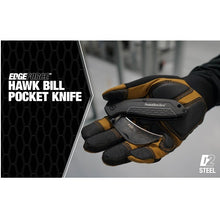 Folding Hawk Bill Pocket Knife HBKND2 (Pack of 4)