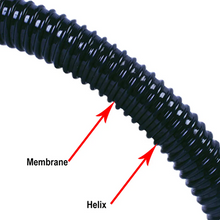 1/2" x 100FT Flexible Non-Kink Water Garden & Pond Tubing