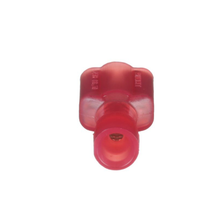 0.35 22-18 AWG Pan-Term Female Disconnect Nylon Insulated DNF18-250FIB-M (Pack of 1000)