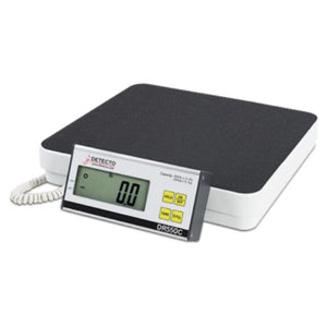 Digital Healthcare Scale Detecto DR550C