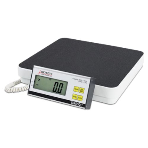 Digital Healthcare Scale Detecto DR550C