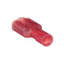 0.35 22-18 AWG Pan-Term Female Disconnect Nylon Insulated DNF18-250FIB-M (Pack of 1000)