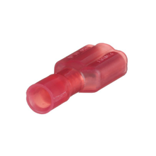 0.35 22-18 AWG Pan-Term Female Disconnect Nylon Insulated DNF18-250FIB-M (Pack of 1000)