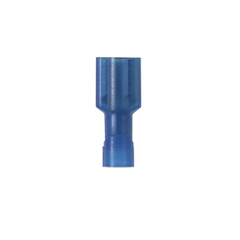 0.29 16-14 AWG Pan-Term Female Disconnect Nylon Insulated DNF14-187FIB-M (Pack of 1000)