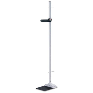 Mechanical Free-Standing Portable Height Rod Detecto PHR