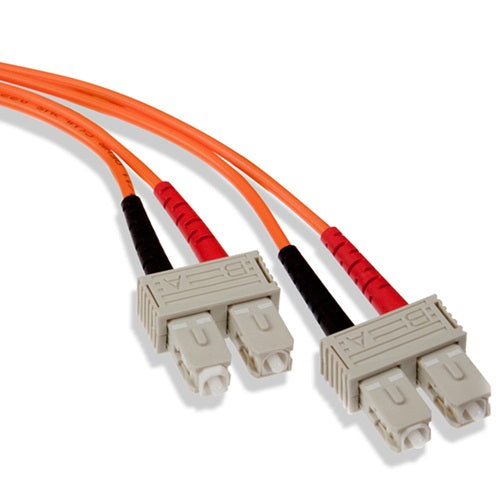 Economy Patch Cord Multimode SC-SC 10 meters 62DSC-M10