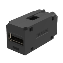 1Pin Mini-Com USB 2.0 Coupler Module Female A CMUSBAABL