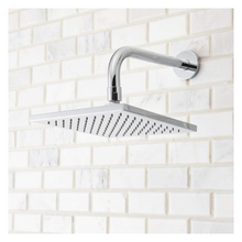 1.75 GPM Rain Shower Head Polished Chrome S-2763-E175