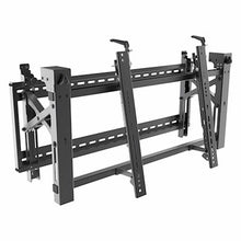 Video Wall Mount Pop Out Design Micro Adjustment