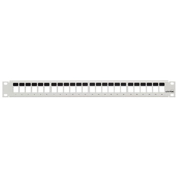 1RU Flat QUICKPORT Patch Panel 49255-W24
