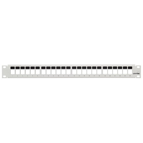 1RU Flat QUICKPORT Patch Panel 49255-W24