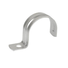 1" Stainless Steel One Hole Conduit Strap OHSS-100 (Pack of 100)