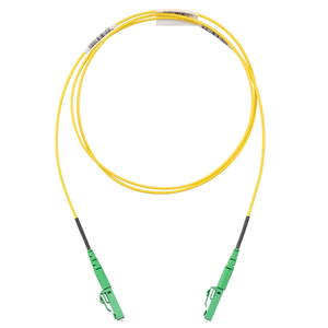 1 Meter 1 Fiber Opti-Core Optic Patch Cord Pigtail OS1/OS2 F91ERB1B1SNM001