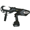 8 AWG-1000 MCM Pan-Lug Powered Hydraulic Crimping Tool 15-Ton CT-2940/STBT