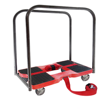 Snap-Loc E-Track Panel Bar Set Dolly SLABPCI